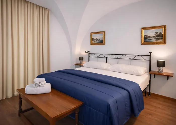 Appartamento nel Centro Storico di Palermo - Damiani